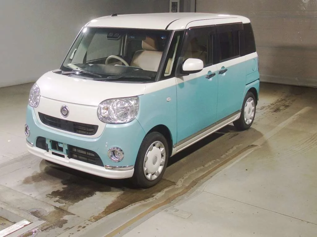 Daihatsu Move Canbus LA800S 2018
